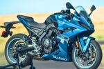 Suzuki GSX-8R: La Moto Deportiva Moderna que Combina Potencia y Estilo en 2026