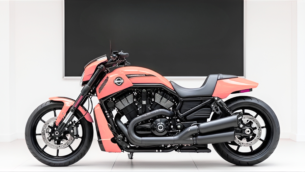 Harley-Davidson V-Rod 2026: Reseña de una Moto Potente y de Estilo Único