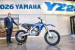 Yamaha YZ125 2026: La Nueva Moto Motocross 2 Tiempos que Promete Más Potencia y Diversión